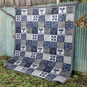 I Love Crossfit Quilt Blanket Hn57  Quilt